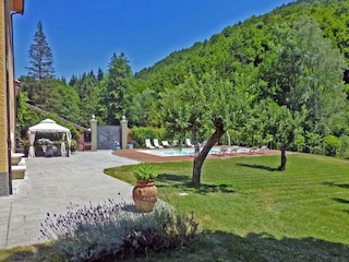 Villa San Marcello Pistoiese Enregistrement extérieur 9