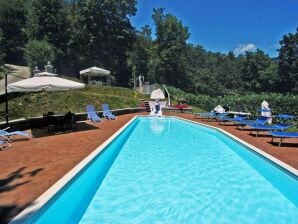 Villa in Pistoia mit Pool und Sauna - Sarripoli - image1