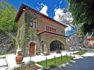 Villa Sarripoli Registrazione all'aperto 2