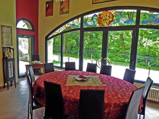 Villa Sarripoli Características 19