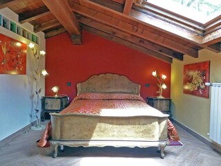 Villa Sarripoli Características 12