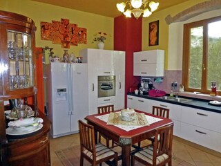 Villa Sarripoli Características 14