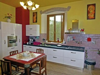 Villa Sarripoli Caratteristiche 15