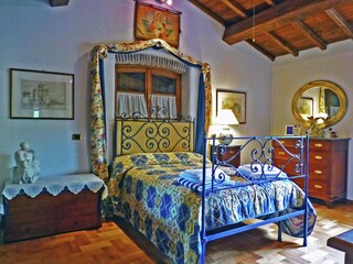 Villa Sarripoli Caratteristiche 20