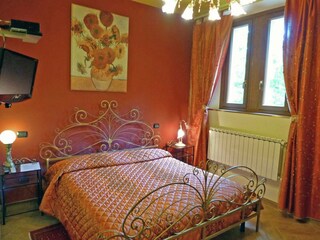 Villa Sarripoli Caratteristiche 28