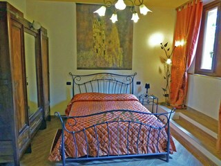 Villa Sarripoli Caratteristiche 23