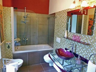 Villa Sarripoli Caratteristiche 16