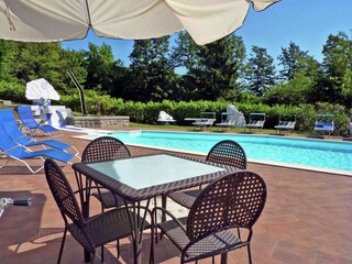 Villa Sarripoli Buitenaudio-opname 8