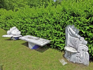 Villa Sarripoli Ambiente 32
