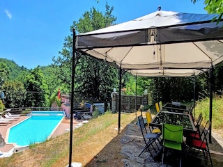 Villa Sarripoli Buitenaudio-opname 11