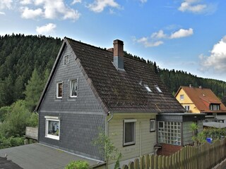 Appartement Wildemann Buitenaudio-opname 9
