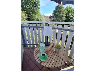 Ferienwohnung Wieck Außenaufnahme 7