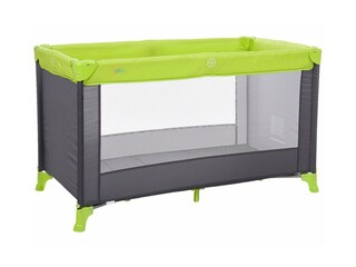 Kinderreisebett mit extra Matratze (6 cm)