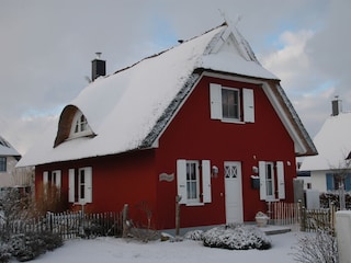 Winter in Zierow