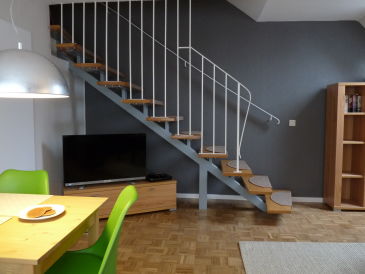 Ferienwohnung Waldläufer