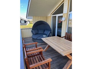 Ferienhaus Wesselburenerkoog Ausstattung 15