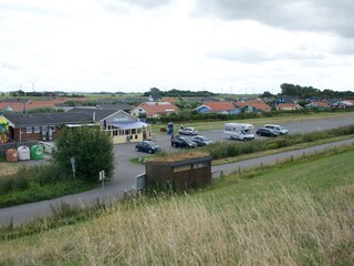 Ferienhaus Wesselburenerkoog Umgebung 17