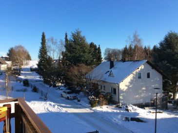 Ferienwohnung im Haus Hunsrückhöhe