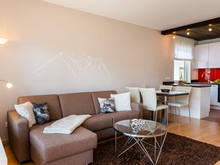 Appartamento per vacanze Garmisch-Partenkirchen Caratteristiche 8