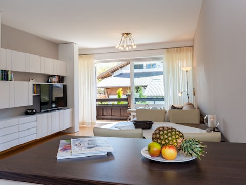 Ferienwohnung Cresta 12