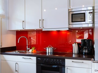 Appartamento per vacanze Garmisch-Partenkirchen Caratteristiche 10