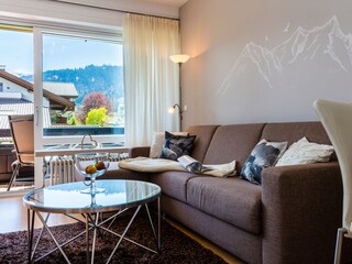 Appartamento per vacanze Garmisch-Partenkirchen Caratteristiche 4