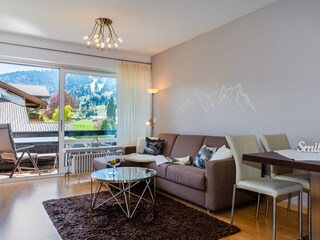 Appartamento per vacanze Garmisch-Partenkirchen Caratteristiche 7