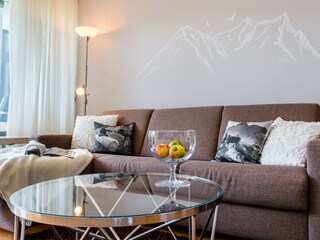 Appartamento per vacanze Garmisch-Partenkirchen Caratteristiche 6