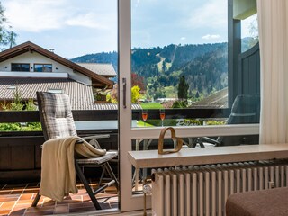 Appartamento per vacanze Garmisch-Partenkirchen Registrazione all'aperto 3