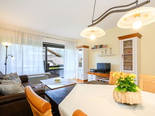 Appartamento per vacanze Garmisch-Partenkirchen Caratteristiche 4