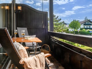 Appartamento per vacanze Garmisch-Partenkirchen Caratteristiche 10