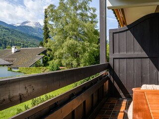 Appartamento per vacanze Garmisch-Partenkirchen Caratteristiche 24