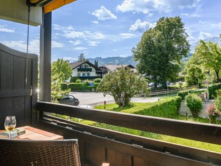 Apartamento de vacaciones Garmisch-Partenkirchen Grabación al aire libre 3