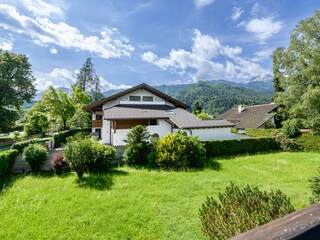 Appartement de vacances Garmisch-Partenkirchen Environnement 25