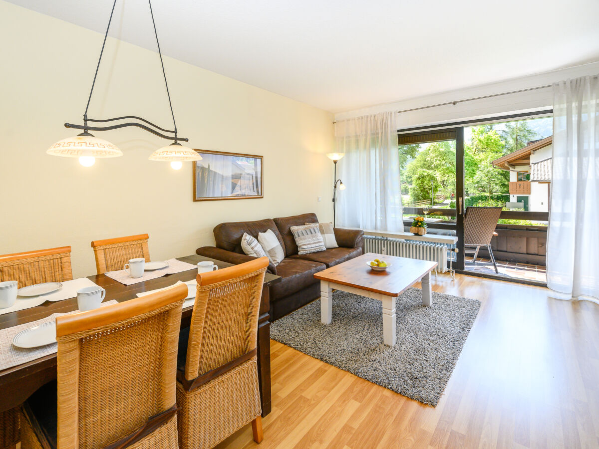 Vakantieappartement Garmisch-Partenkirchen Kenmerken 1