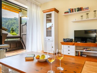 Appartement de vacances Garmisch-Partenkirchen Équipement 5