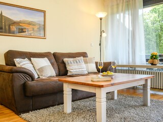 Appartamento per vacanze Garmisch-Partenkirchen Caratteristiche 7