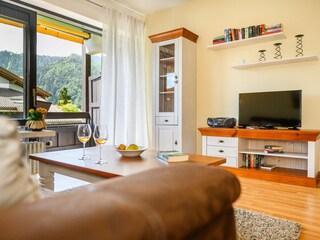 Apartamento de vacaciones Garmisch-Partenkirchen Características 8