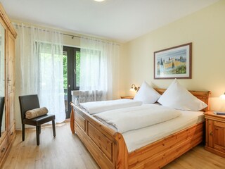Apartamento de vacaciones Garmisch-Partenkirchen Características 12