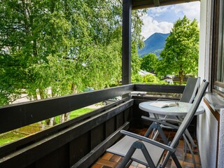 Apartamento de vacaciones Garmisch-Partenkirchen Características 14