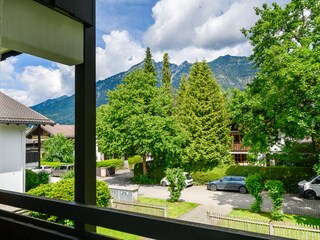 Apartamento de vacaciones Garmisch-Partenkirchen Entorno 26