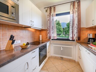 Appartamento per vacanze Garmisch-Partenkirchen Caratteristiche 15