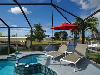Casa per le vacanze Cape Coral Registrazione all'aperto 4
