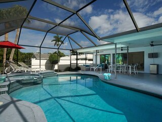 Casa per le vacanze Cape Coral Registrazione all'aperto 5