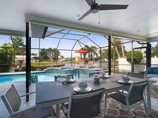 Casa per le vacanze Cape Coral Registrazione all'aperto 7