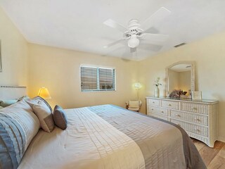 2.Schlafzimmer der Ferienvilla in Cape Coral, FL