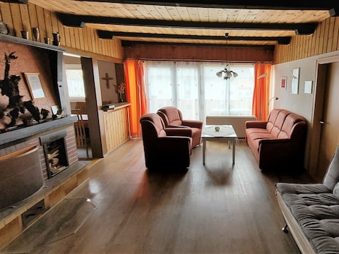 Ferienhaus Elisabeth, Bayerischer Wald