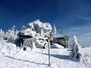 Dreisessel, Hochstein