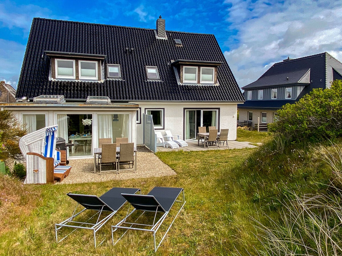 Traum Ferienwohnung Sylt