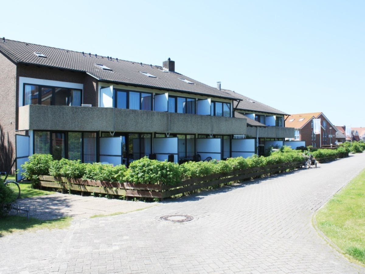 Ferienwohnung Strandburg, Langeoog, Firma Us Nordsee Immobilien GmbH